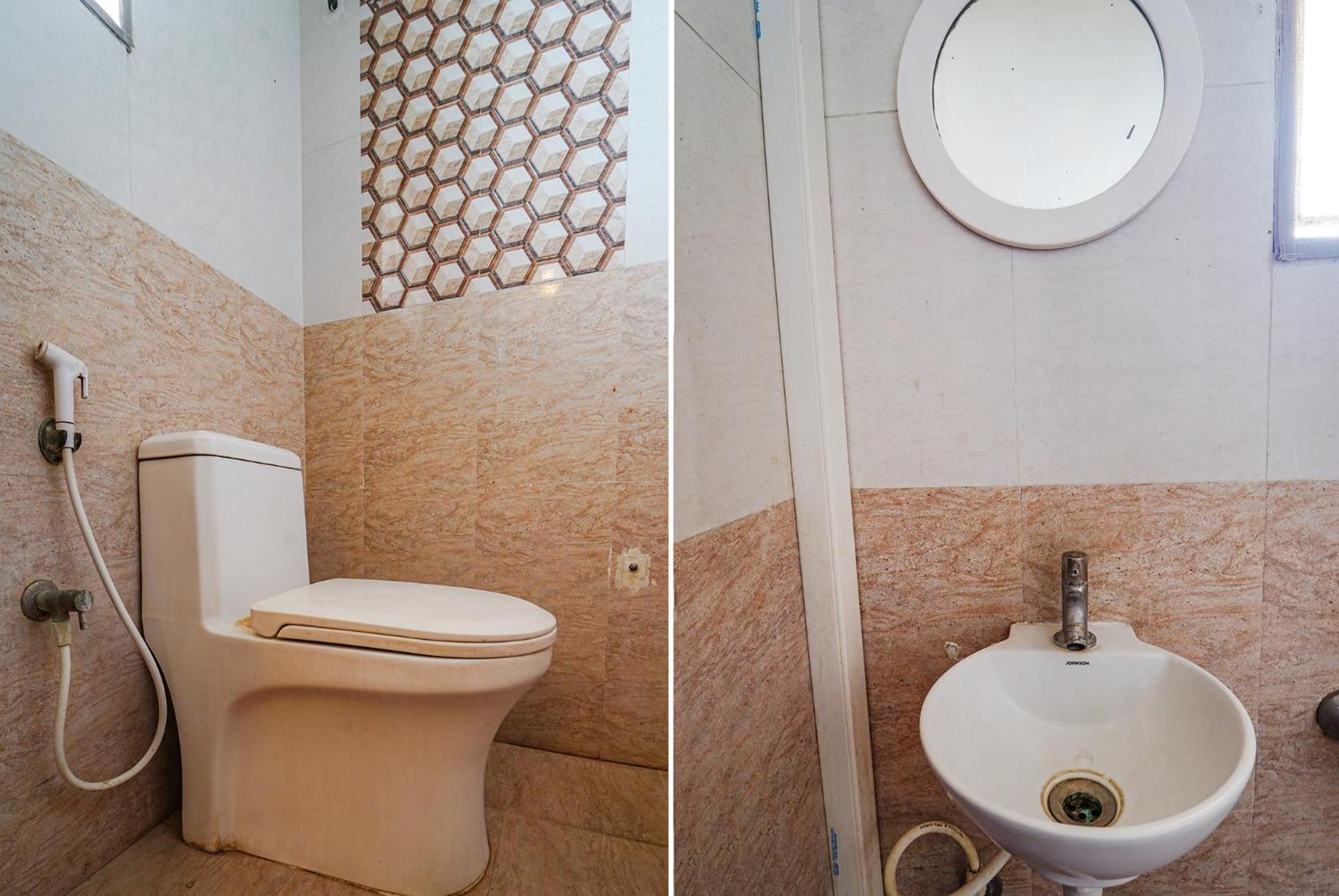 Fabexpress Its South East Residency Hotel Siruseri Ngoại thất bức ảnh